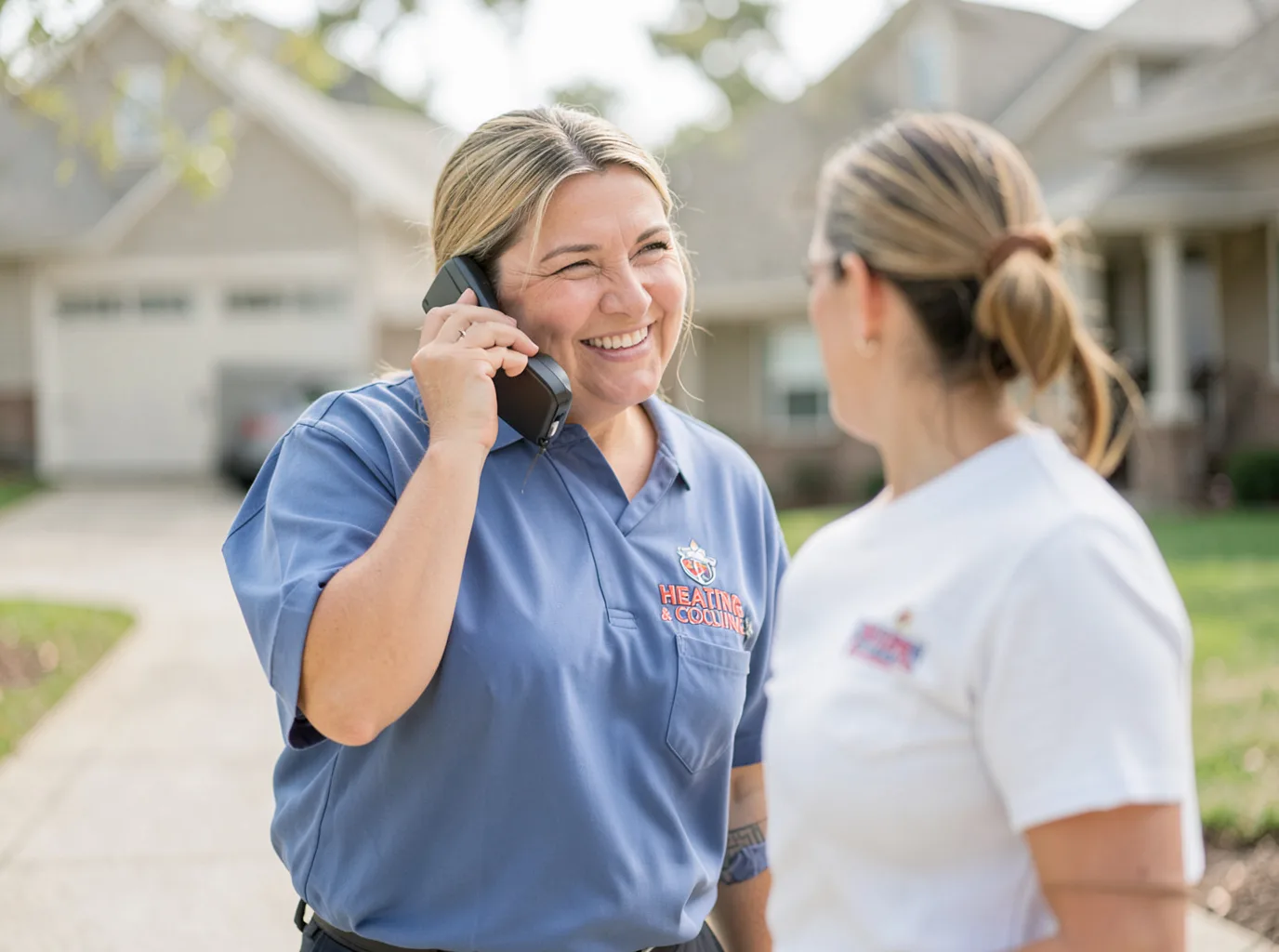 Hvac Repair Odell, NE FAQs